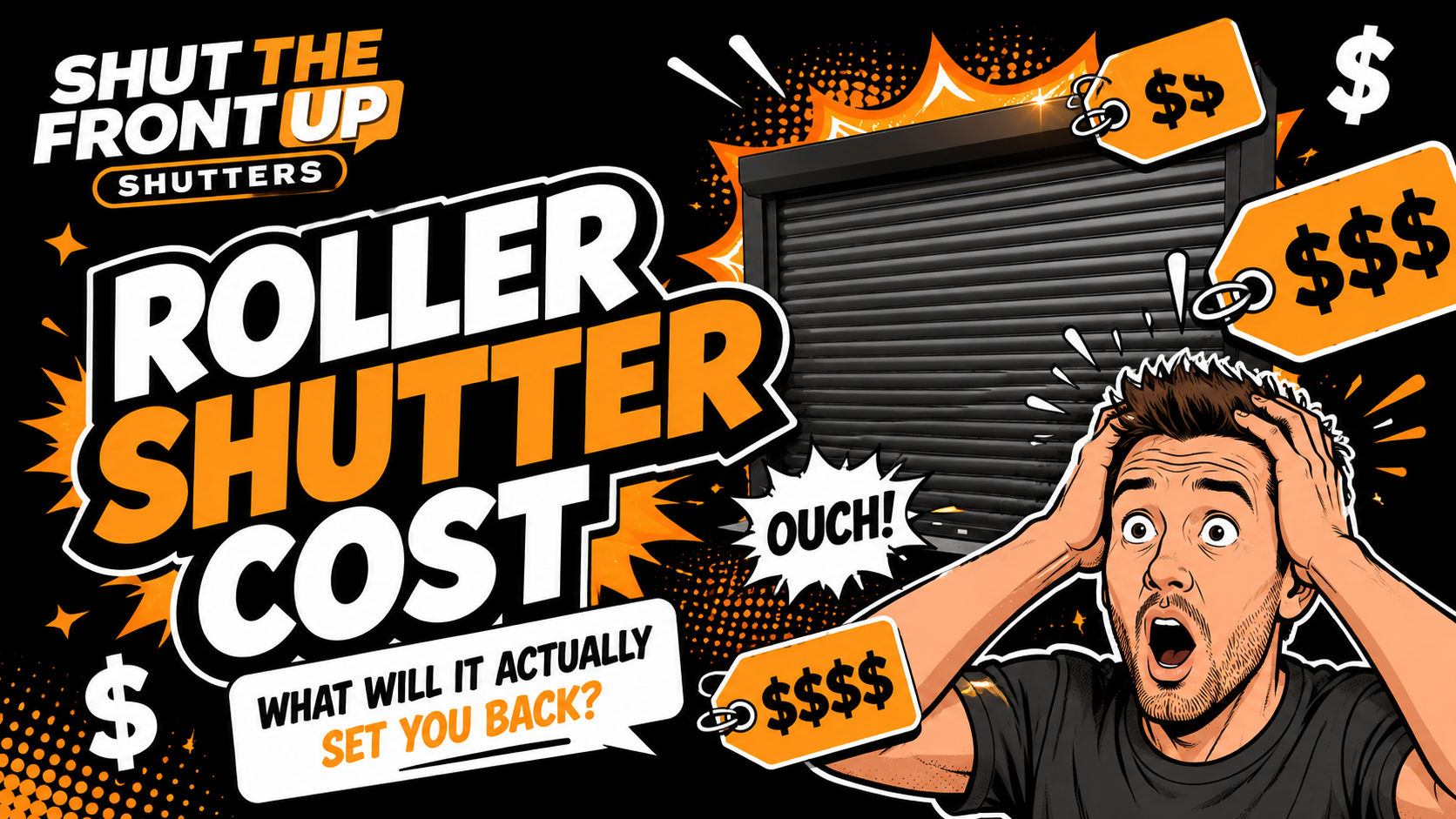 How Much Do Roller Shutters Cost in Australia? No Sales Fluff, Just the Real Stuff.
