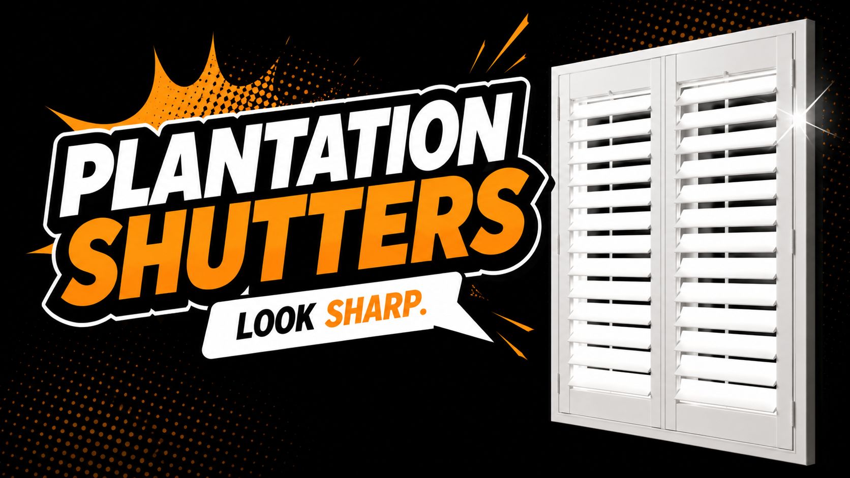 Plantation Shutters